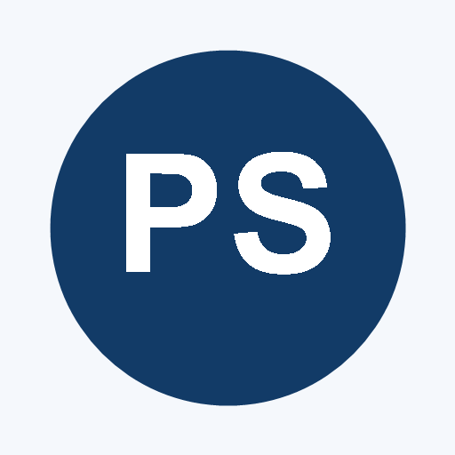 Pitam Singh Shiksha Prasar Samiti logo